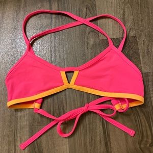 RARE Jolyn bikini top